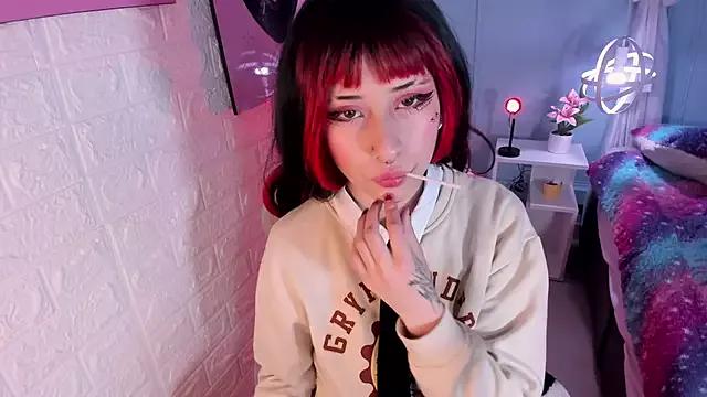Hannahpage from StripChat is Freechat