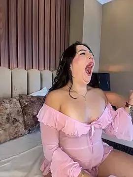 HannahPrada from StripChat is Freechat