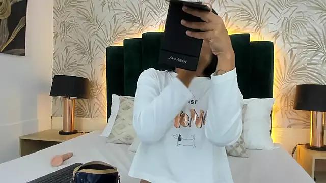 Check-out your craziest wishes with our pick of gaming cams models, featuring big knockers, round tails and tight twats.