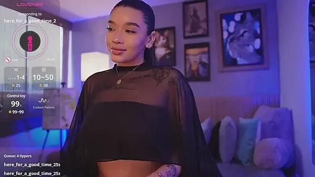 Check-out your craziest wishes with our pick of gaming cams models, featuring big knockers, round tails and tight twats.