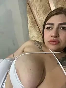 Check-out your craziest wishes with our pick of gaming cams models, featuring big knockers, round tails and tight twats.