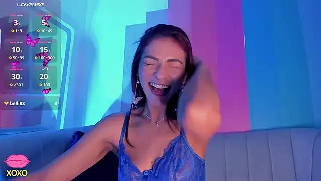 Check-out your craziest wishes with our pick of gaming cams models, featuring big knockers, round tails and tight twats.