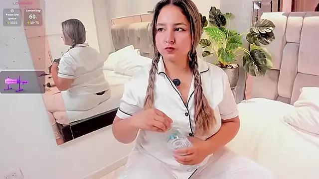 Check-out your craziest wishes with our pick of gaming cams models, featuring big knockers, round tails and tight twats.