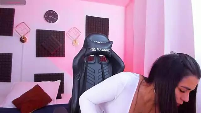 Check-out your craziest wishes with our pick of gaming cams models, featuring big knockers, round tails and tight twats.