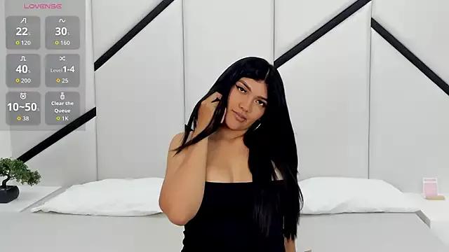 HannaZambrano from StripChat is Freechat