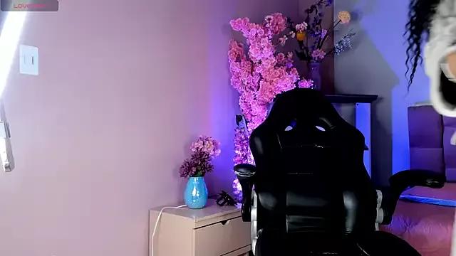 hannielvega from StripChat is Freechat