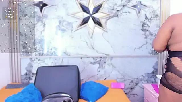 Check-out your craziest wishes with our pick of gaming cams models, featuring big knockers, round tails and tight twats.