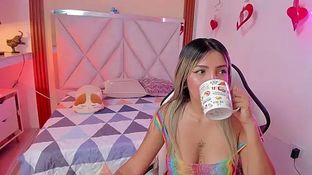 Check-out your craziest wishes with our pick of gaming cams models, featuring big knockers, round tails and tight twats.