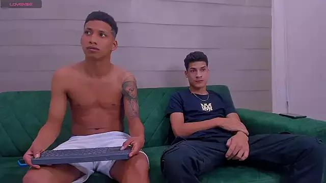 Check-out your craziest wishes with our pick of gaming cams models, featuring big knockers, round tails and tight twats.