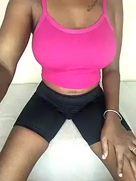 Check-out your craziest wishes with our pick of gaming cams models, featuring big knockers, round tails and tight twats.