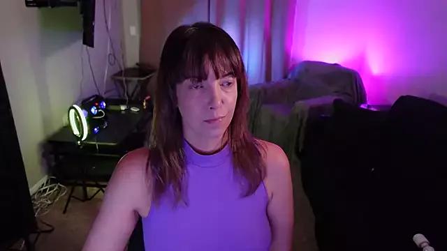 HarleyDawson from StripChat is Freechat