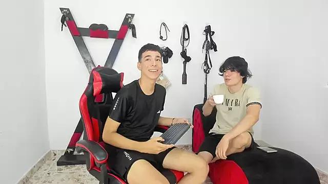 Check-out your craziest wishes with our pick of gaming cams models, featuring big knockers, round tails and tight twats.