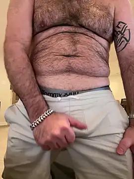 harrychest from StripChat