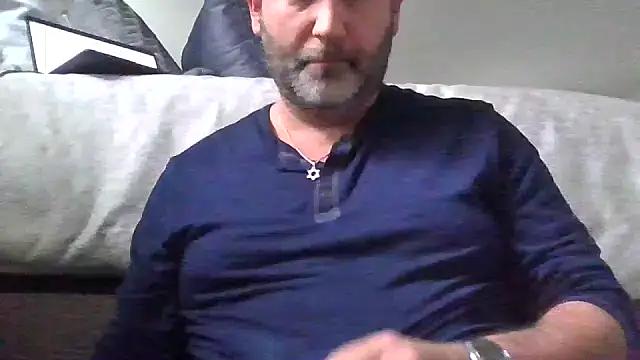 harrychest from StripChat