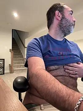 harrychest from StripChat
