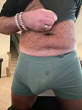 harrychest from StripChat