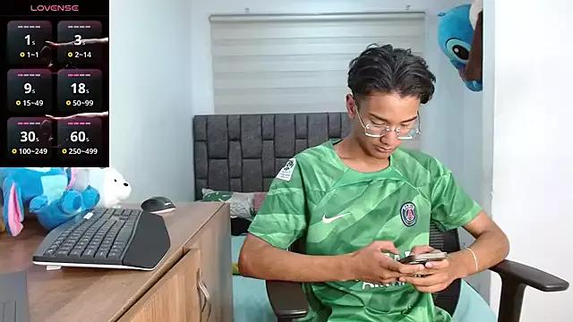 harrytwink18 from StripChat is Freechat