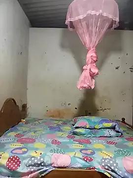 HarshiStar7 from StripChat is Freechat