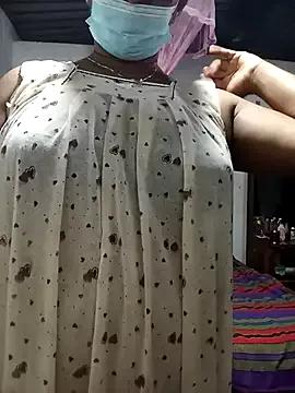 HarshiStar7 from StripChat is Freechat