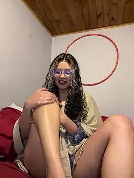 Check-out your craziest wishes with our pick of gaming cams models, featuring big knockers, round tails and tight twats.