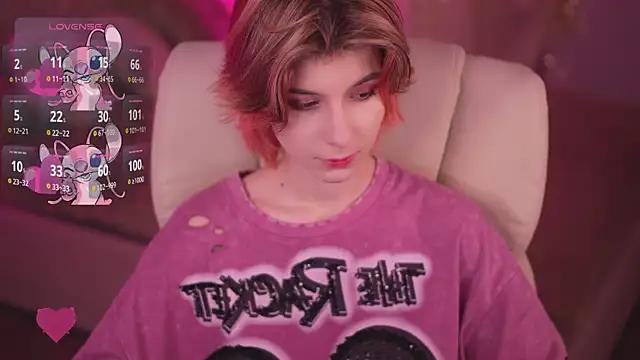 Check-out your craziest wishes with our pick of gaming cams models, featuring big knockers, round tails and tight twats.