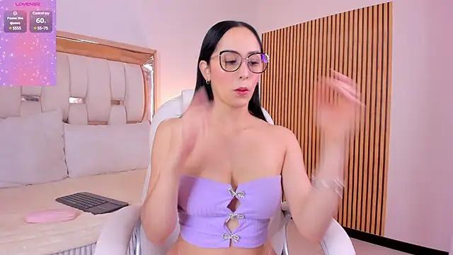 Check-out your craziest wishes with our pick of gaming cams models, featuring big knockers, round tails and tight twats.
