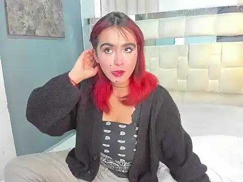 Hazelnova_ from StripChat is Freechat