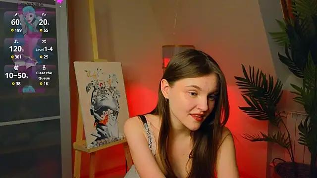 Check-out your craziest wishes with our pick of gaming cams models, featuring big knockers, round tails and tight twats.