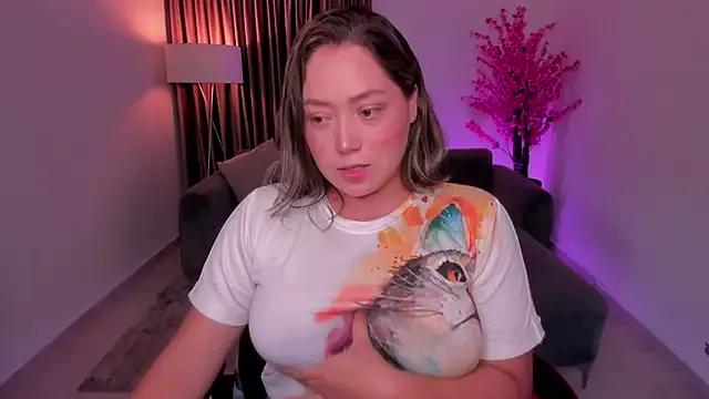 heidy_johns from StripChat is Freechat