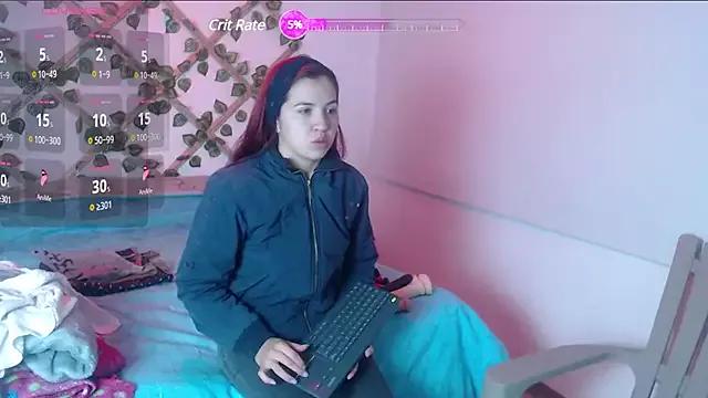 Helen_kitten from StripChat is Freechat