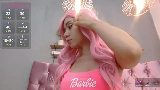 Check-out your craziest wishes with our pick of gaming cams models, featuring big knockers, round tails and tight twats.
