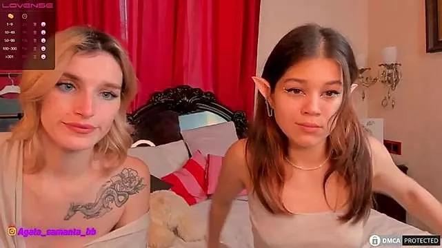 HelenaPreston from StripChat