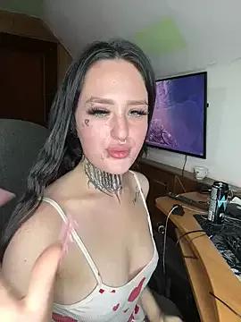 HelenaRish from StripChat is Freechat