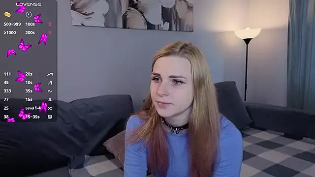 Check-out your craziest wishes with our pick of gaming cams models, featuring big knockers, round tails and tight twats.