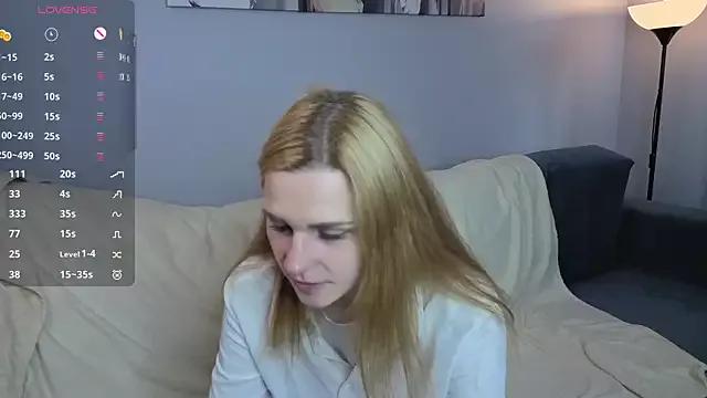 Check-out your craziest wishes with our pick of gaming cams models, featuring big knockers, round tails and tight twats.