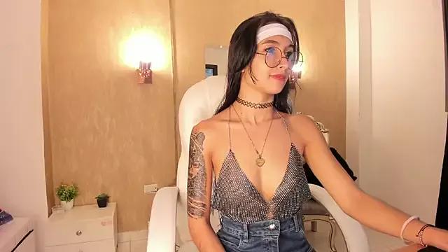 Check-out your craziest wishes with our pick of gaming cams models, featuring big knockers, round tails and tight twats.
