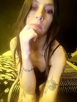 HerMagickTouch from StripChat is Freechat