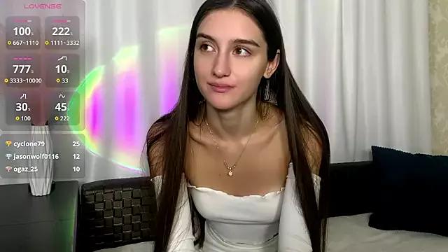 Check-out your craziest wishes with our pick of gaming cams models, featuring big knockers, round tails and tight twats.