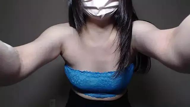 Hika-Channel from StripChat is Freechat