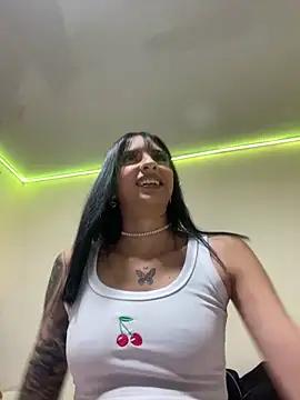 Check-out your craziest wishes with our pick of gaming cams models, featuring big knockers, round tails and tight twats.