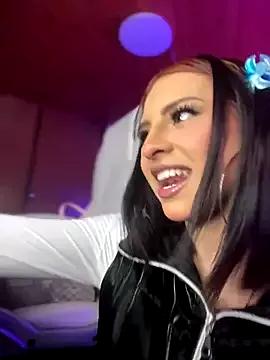 Check-out your craziest wishes with our pick of gaming cams models, featuring big knockers, round tails and tight twats.