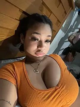 Check-out your craziest wishes with our pick of gaming cams models, featuring big knockers, round tails and tight twats.