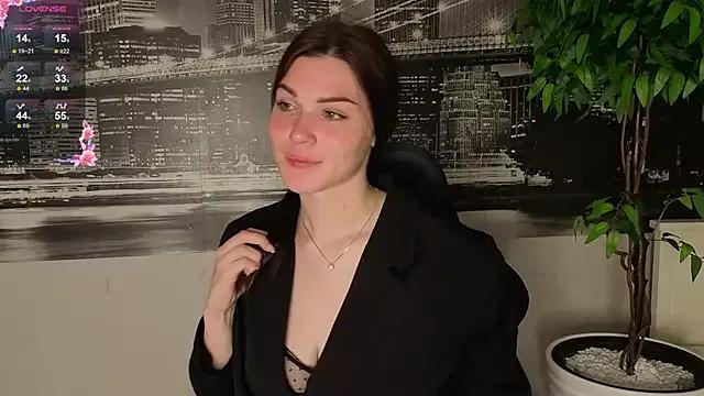 HillyWilson from StripChat is Freechat