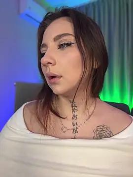 Check-out your craziest wishes with our pick of gaming cams models, featuring big knockers, round tails and tight twats.