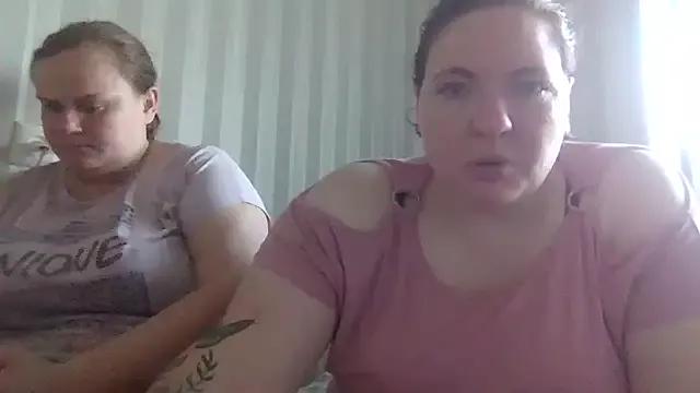 HollyXEva from StripChat is Freechat