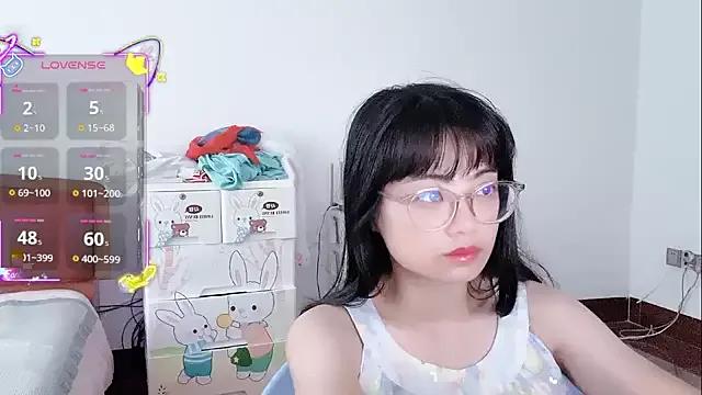 Honey-cici from StripChat is Freechat