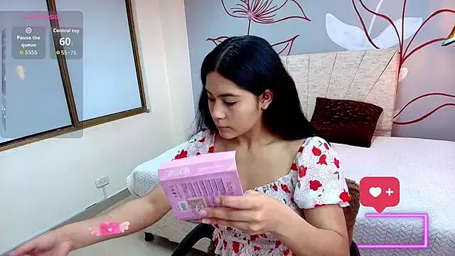 Check-out your craziest wishes with our pick of gaming cams models, featuring big knockers, round tails and tight twats.