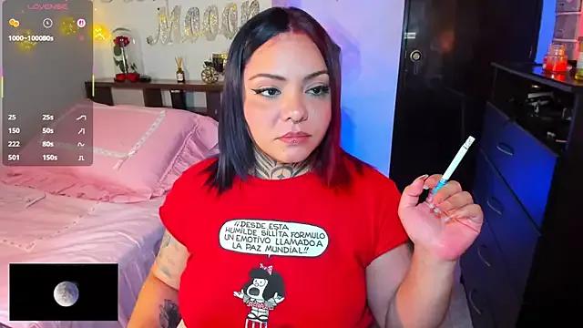 Check-out your craziest wishes with our pick of gaming cams models, featuring big knockers, round tails and tight twats.