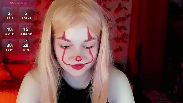 HoneyDazzle from StripChat is Freechat