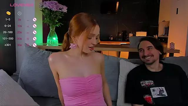 Check-out your craziest wishes with our pick of gaming cams models, featuring big knockers, round tails and tight twats.